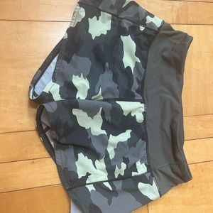 Lululemon speed up size  2 
-